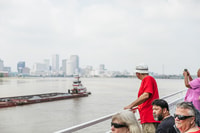 Nouvelle-Orléans, Steamboat Natchez Jazz Cruise avec option de déjeuner - Housity