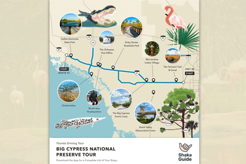 Flórida: Big Cypress, Everglades e Overseas Highway ...