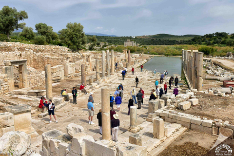 Fethiye: Private Xanthos, Tlos, and Patara Guided Day Trip