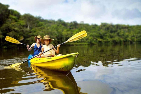 Au départ d&#039;Iquitos || Circuit de 4 jours dans le nord de l&#039;Amazonie ||