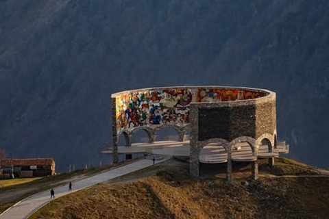 Kazbegi Mountain Adventure: Nature & Panorama Day Trip