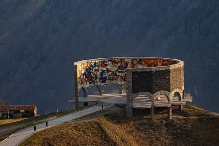 Kazbegi Mountain Adventure: Nature & Panorama Day Trip