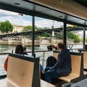 Paris: 1-times cruise på elven Seine