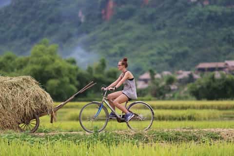 From Mai Chau: 2-Day Pu Luong Trekking, Kayaking, Adventure - Image 3