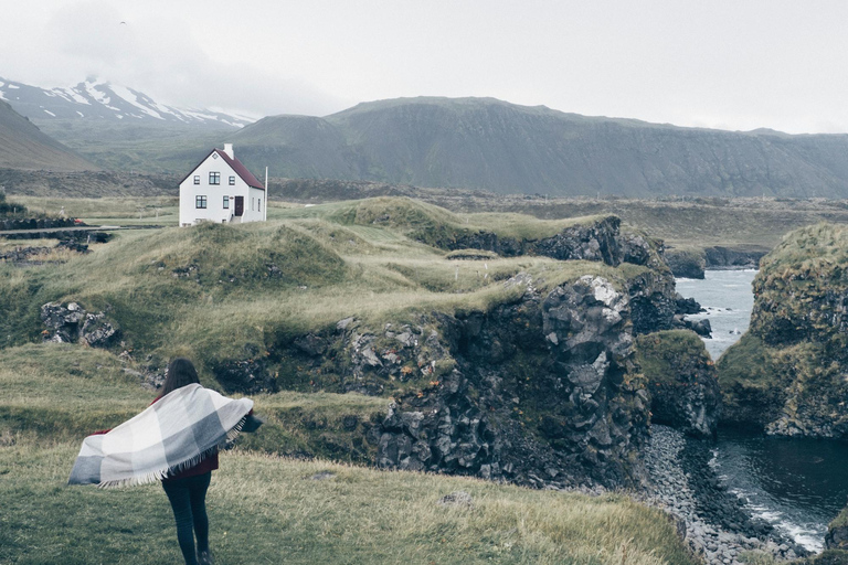 From Grundarfjörður: Snæfellsnes Peninsula Half-Day Tour