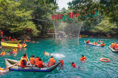 Vietnam centrale: tour di 4 giorni alla scoperta del patrimonio e della cultura