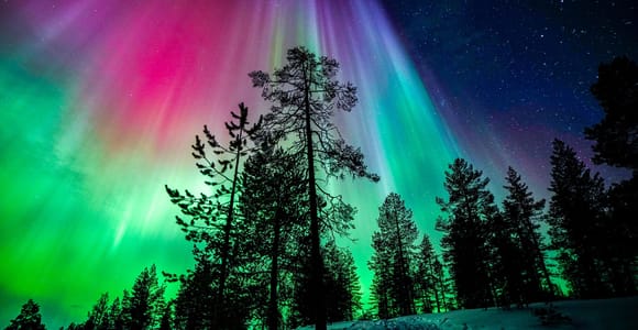 Small-Group Northern Lights Hunting: 100% Guarantee & Photos