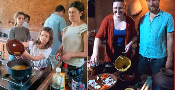 Kandy: Dorfkochkurs mit 12 Gerichten und Markttour