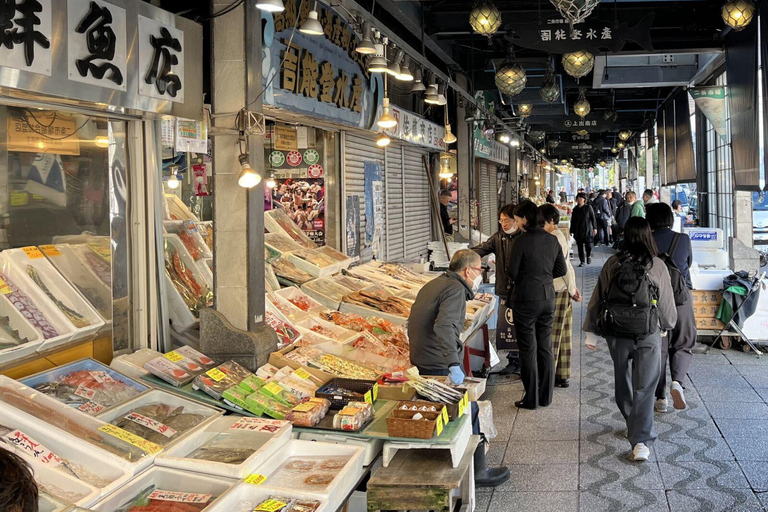 1-Day Walking Tour in Sapporo: Historical Sights of Sapporo