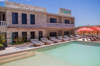 Progreso, Option tout compris Escapatta Beach Club - Housity