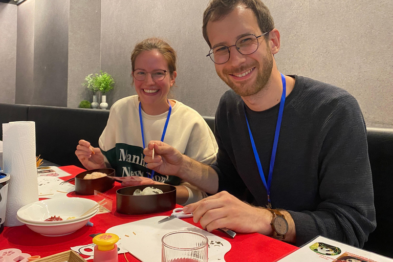 طوكيو: دورة طبخ بينتو لطيفة!