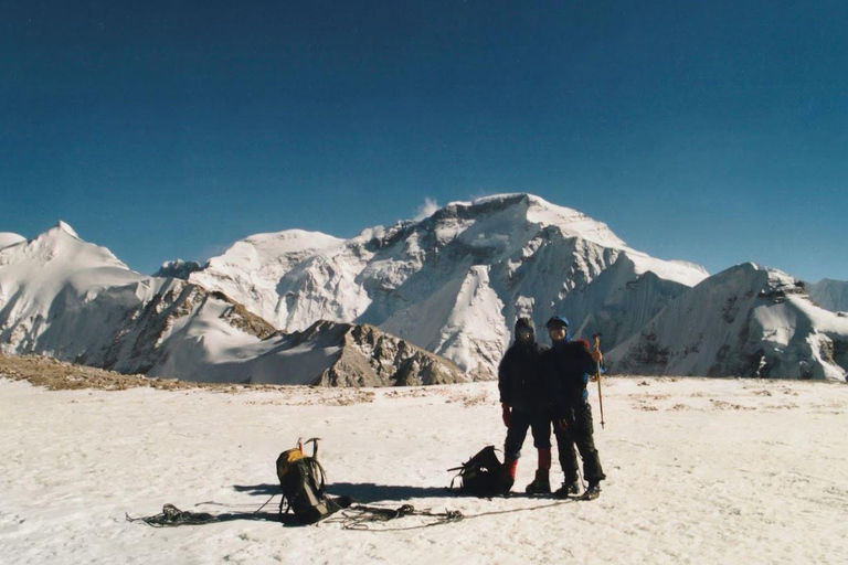 Cho Oyu Expedition 2025/2026 Full Board Plan