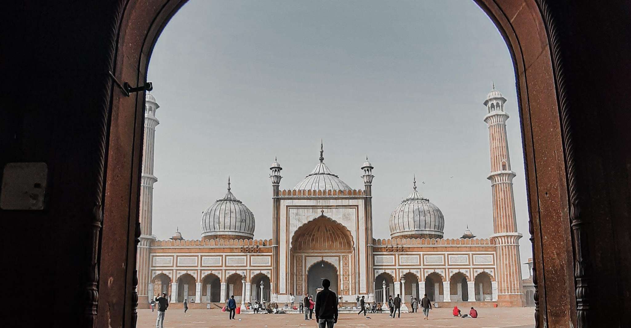 Delhi, Tempi e Tour Spirituale in Auto Privata - Hizvo