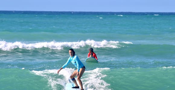 Oahu: Surfing Lesson for All Skill Levels