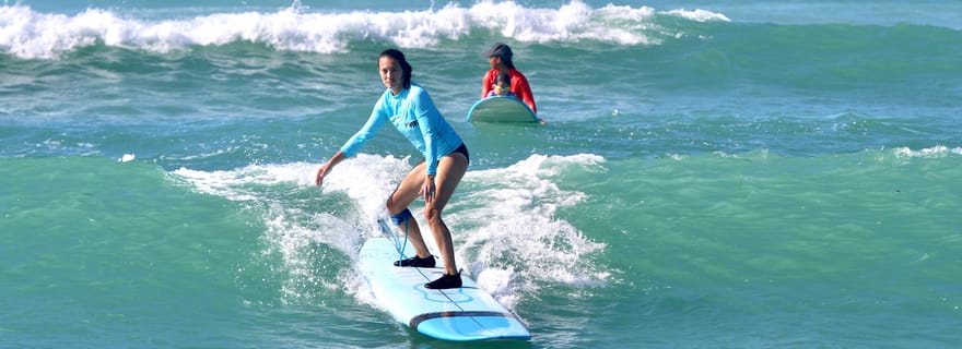 Oahu : Leçon de surf pour tous les niveaux