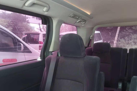 Flughafen Sansibar nach Nungwi (oder Nungwi zum Flughafen)