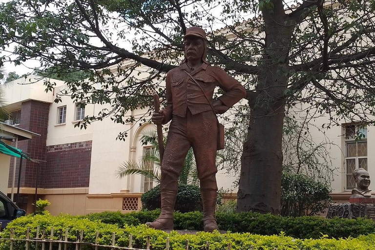 Livingstone: Victoria Falls, Mukuni Village, & Museum Tour