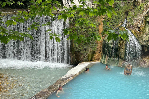Pozar Thermal Baths: Ridtur från ThessalonikiPozar termalbad: Ridtur från Thessaloniki
