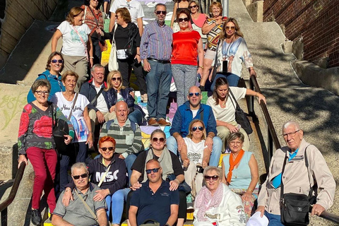 NEW YORK DI DOMENICA (CONTRASTI + GOSPEL)