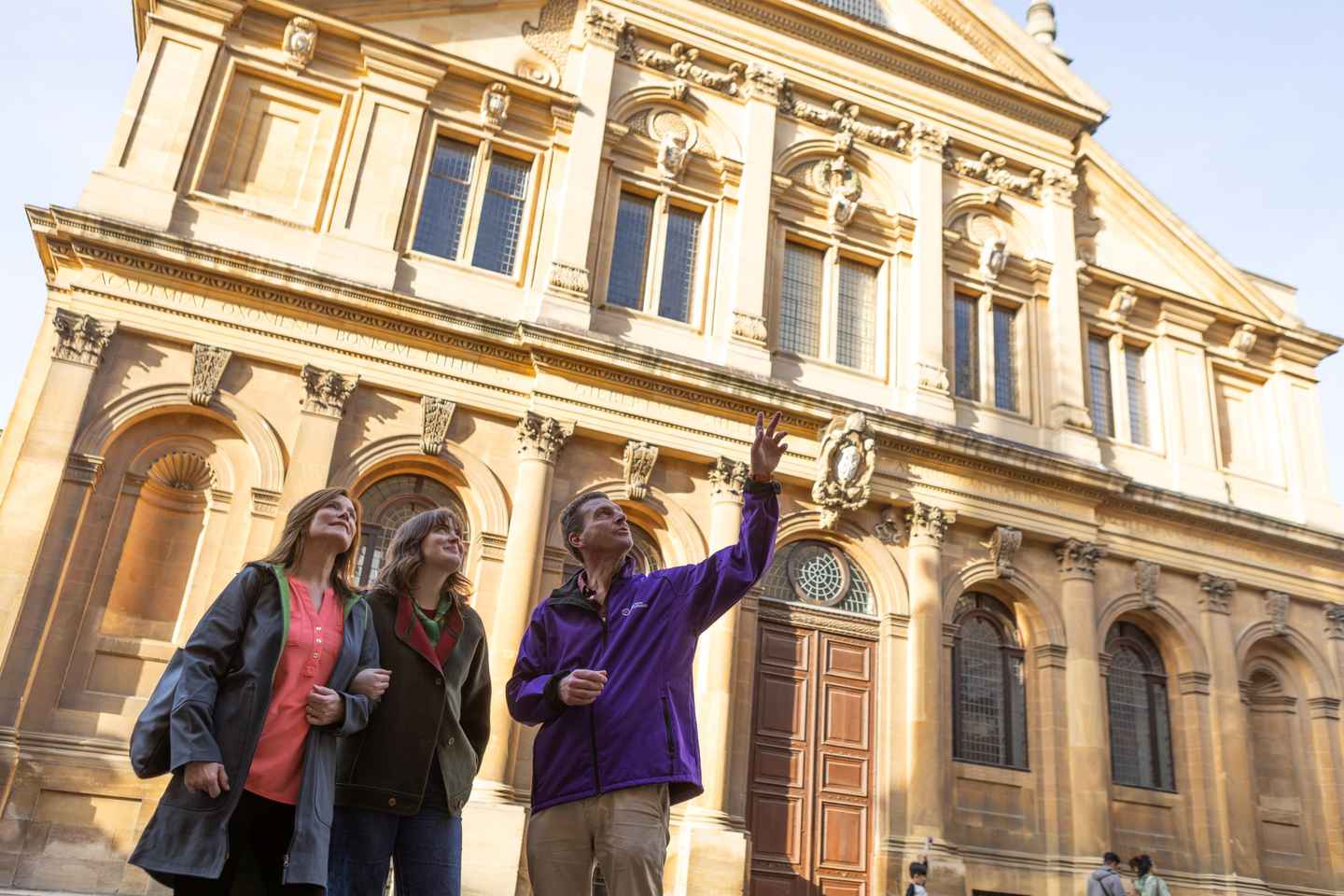 Oxford: Official University and City Walking Tour