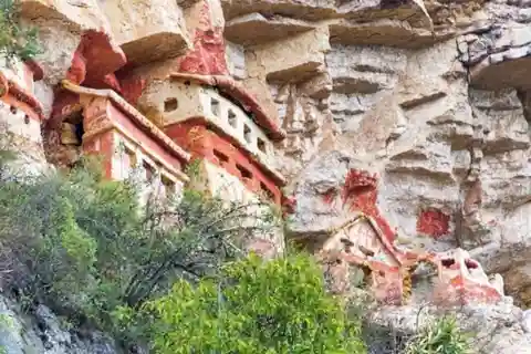 Van Chachapoyas: Mausolea van Revash en Museum Leymebamba