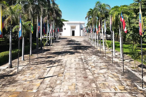 From Cartagena: Barranquilla & Santa Marta Day Trip