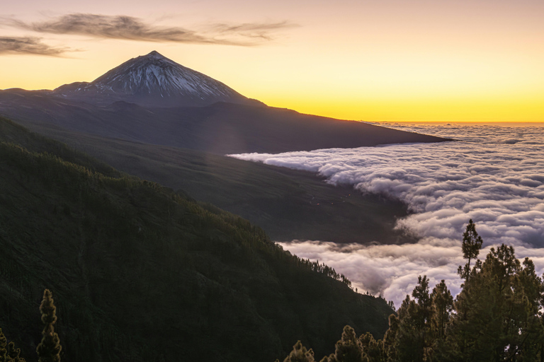 Tenerife: Masca Village & Magical Mountain Teide Sunset Tour
