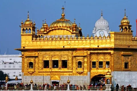 Amritsar: 2 days tour from Delhi for immersive experience