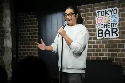 Stand-Up Comedy a Shibuya (inglese)