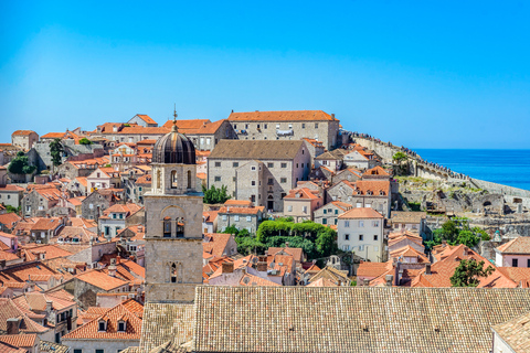 Dubrovnik: Den ultimata Game of Thrones-turenGame of Thrones-tur i delad grupp