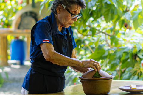 لا فورتونا: جولة الكسلان في متنزه بركان أرينال ووجبة خفيفة محلية