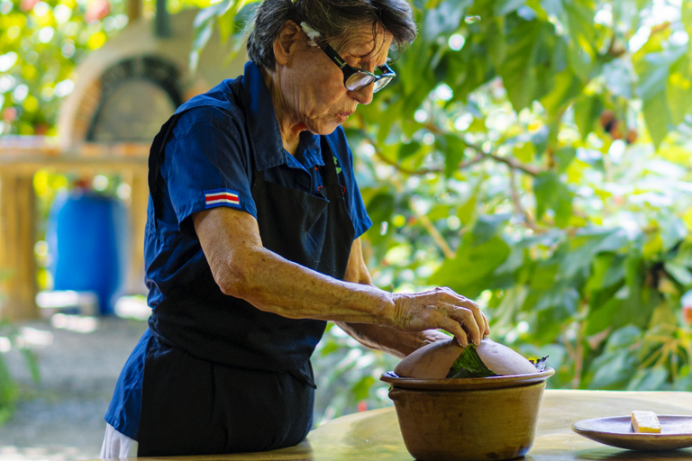 لا فورتونا: جولة الكسلان في متنزه بركان أرينال ووجبة خفيفة محلية