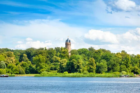 Berlin: Schlösser-Rundfahrt auf der Havel