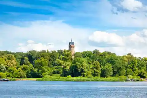 Berlin: Slotstur på Havel