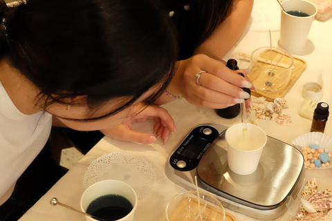 Saigon: Healing Candle Workshop – Craft Your Own Scent Story
