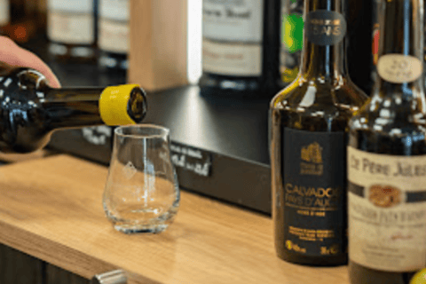 Caen gourmet food walking tour: Enjoy Calvados' flavors