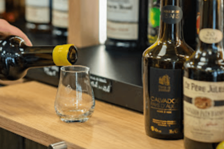 Caen gourmet food walking tour: Enjoy Calvados' flavors