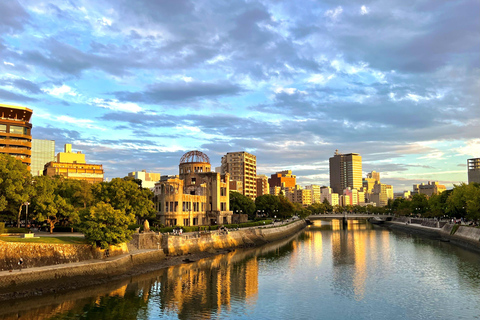 Hiroshima Wheelchair-Accessible & Senior-Friendly Car Tour