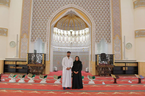 迪拜贵宾私人城市之旅，含哈利法塔门票