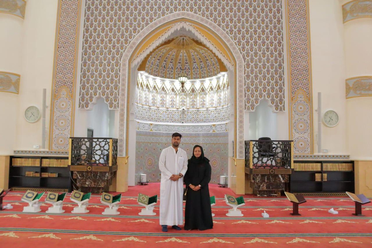 迪拜贵宾私人城市之旅，含哈利法塔门票