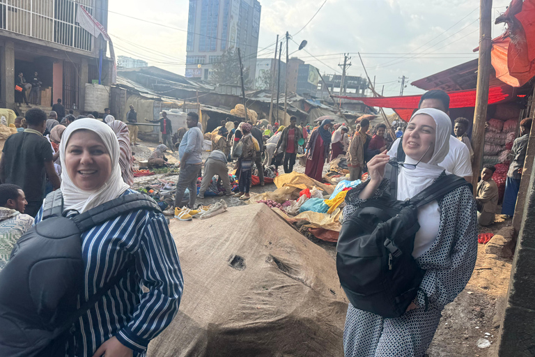 Addis Abeba: Stadtführung mit Abholung vom HotelAddis Abeba: Stadtrundgang mit Abholung vom Hotel