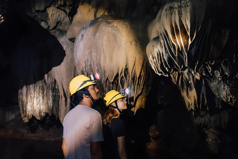 Yogyakarta: Goa Cerme Cave Trek with Guide and Gear