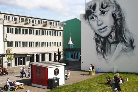 Akureyri Private Walking Tour