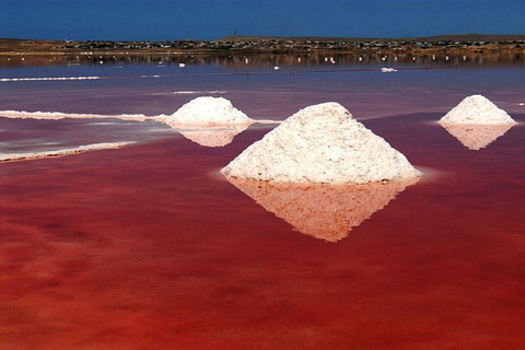 Baku: Colors of Azerbaijan, Candy Cane Mountains & Pink Lake
