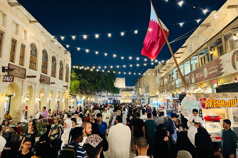 Doha: Guided City Tour with Hotel Pickup and Drop-Off