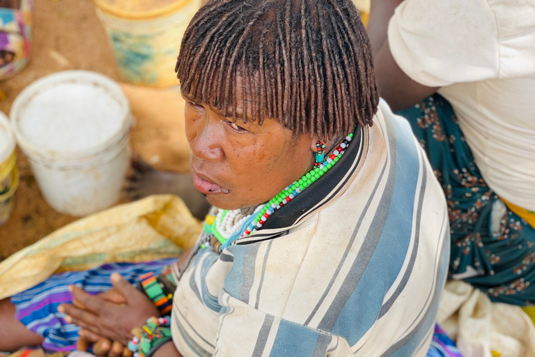 Awasa: 4-Day Omo Valley Tribal Immersion & Market Tour