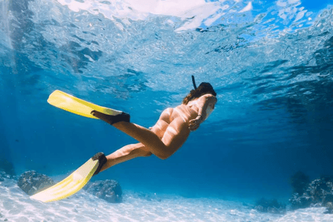 Boracay: Excursão pelas ilhas com almoço e tirolesa