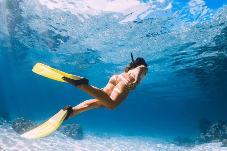 Boracay: Excursão pelas ilhas com banho quente de Kawa