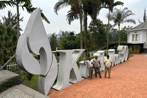 Tour di 7 giorni in Ruanda e Uganda: trekking dei primati e fauna selvatica