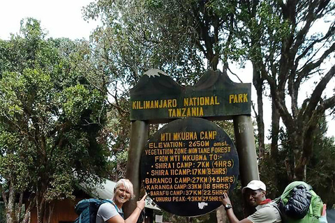 4-Day Mount Meru Climb with Accommodation